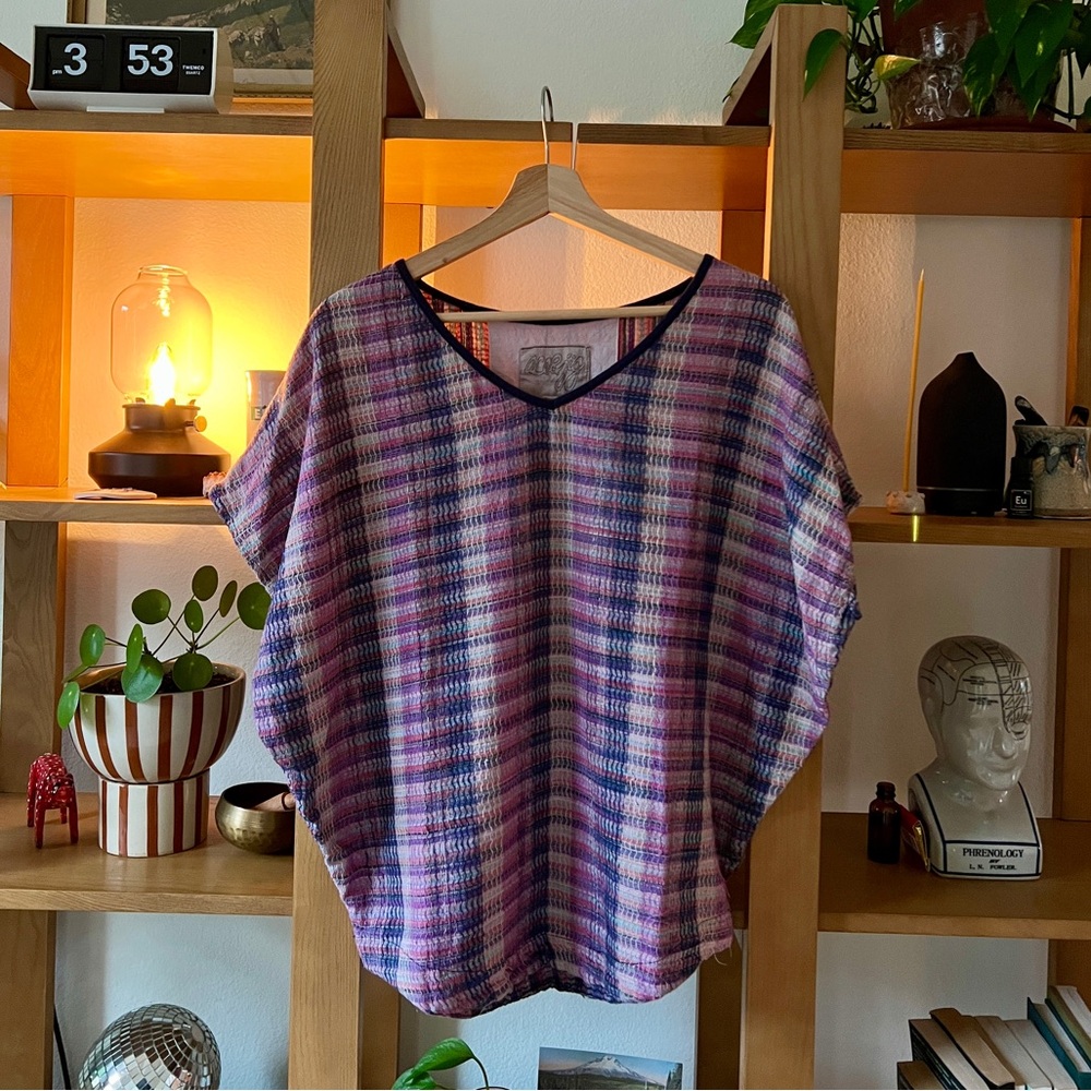 Ace & Jig knitted top